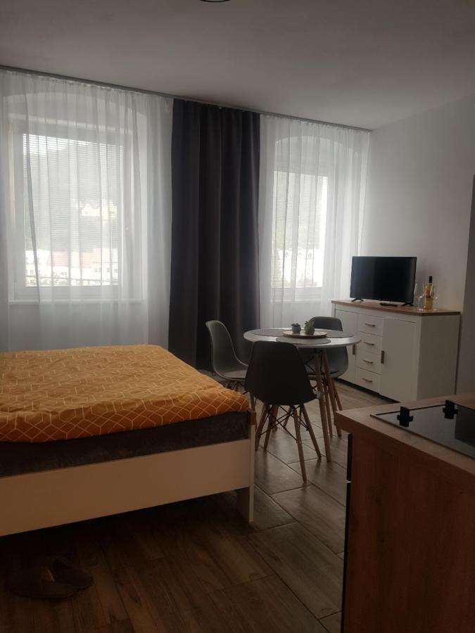 Apartman Ursula Jáchymov Buitenkant foto