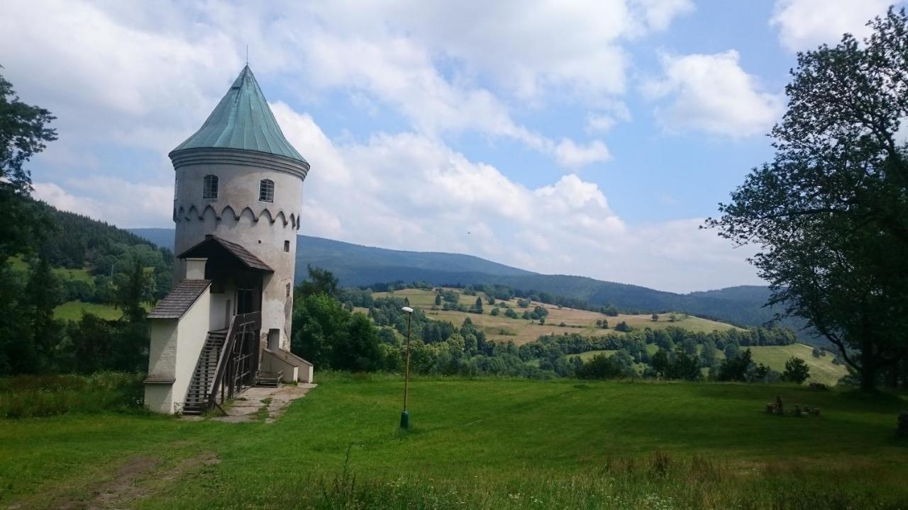 Apartman Ursula Jáchymov Buitenkant foto