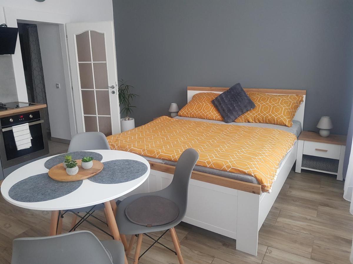 Apartman Ursula Jáchymov Buitenkant foto