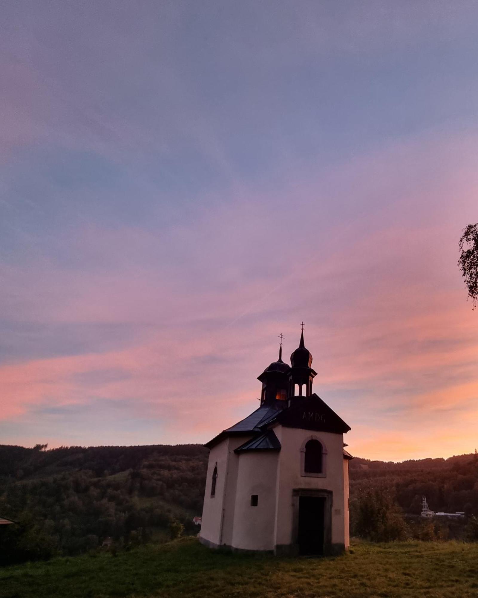 Apartman Ursula Jáchymov Buitenkant foto